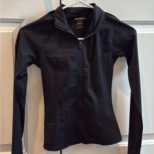 Adanola Ultimate Zip Up Top